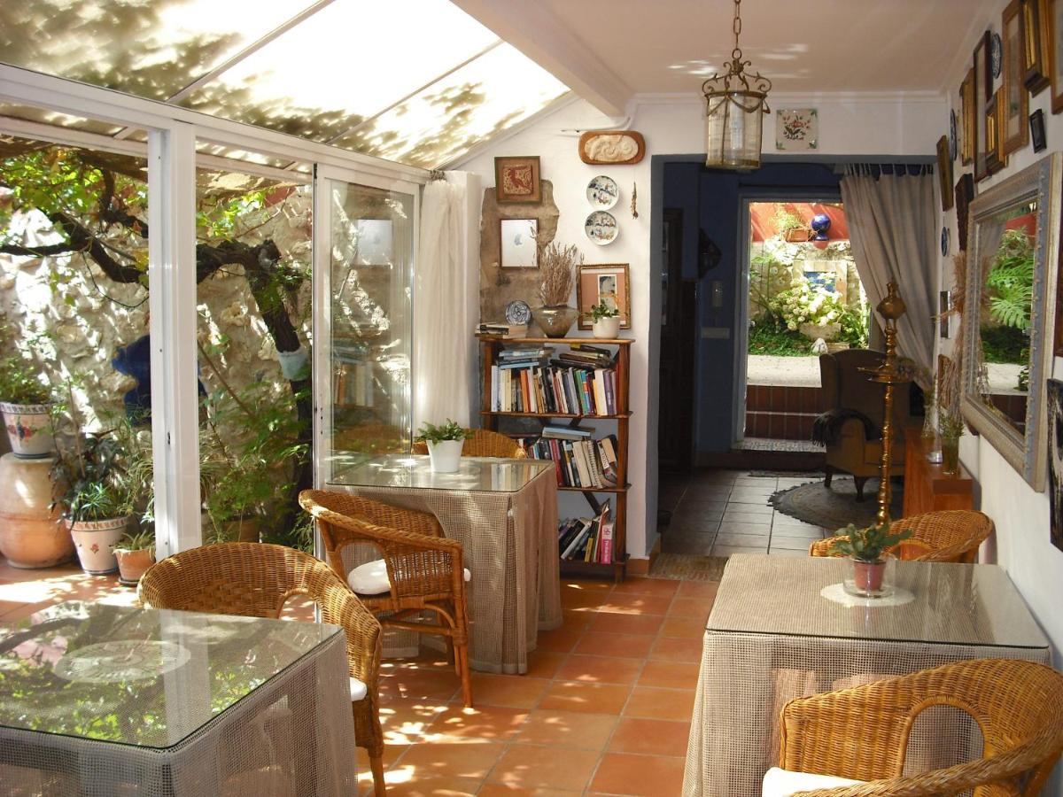 Casa Gallinera Benissiva Экстерьер фото