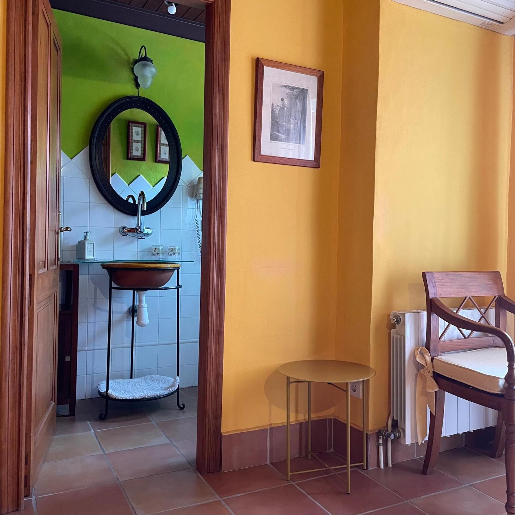 Casa Gallinera Benissiva Экстерьер фото