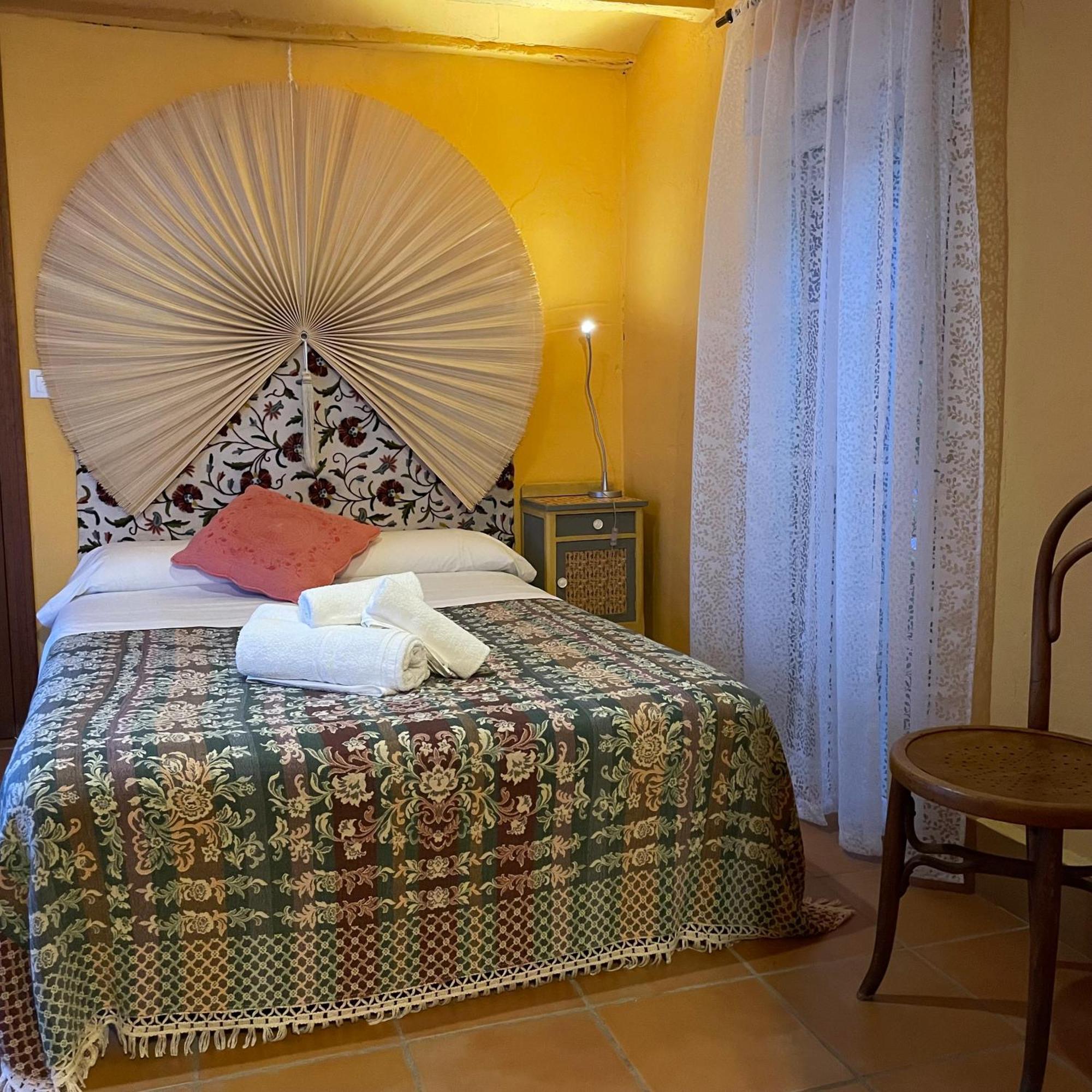Casa Gallinera Benissiva Экстерьер фото
