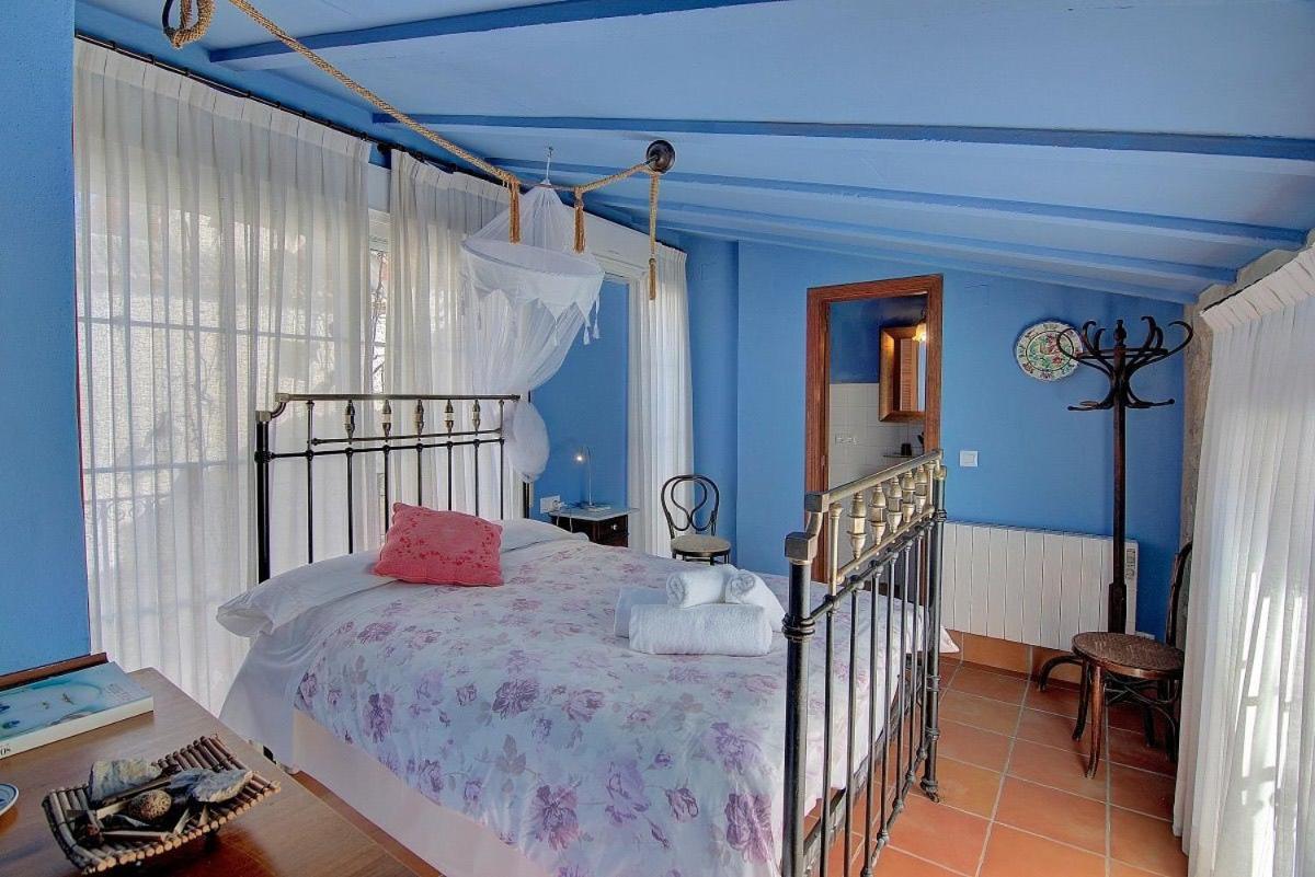 Casa Gallinera Benissiva Экстерьер фото
