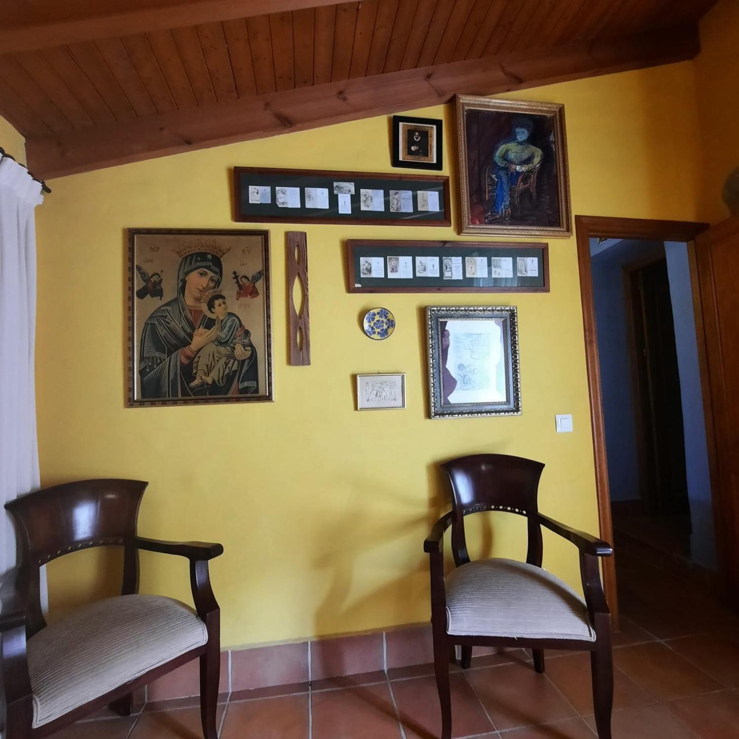 Casa Gallinera Benissiva Экстерьер фото