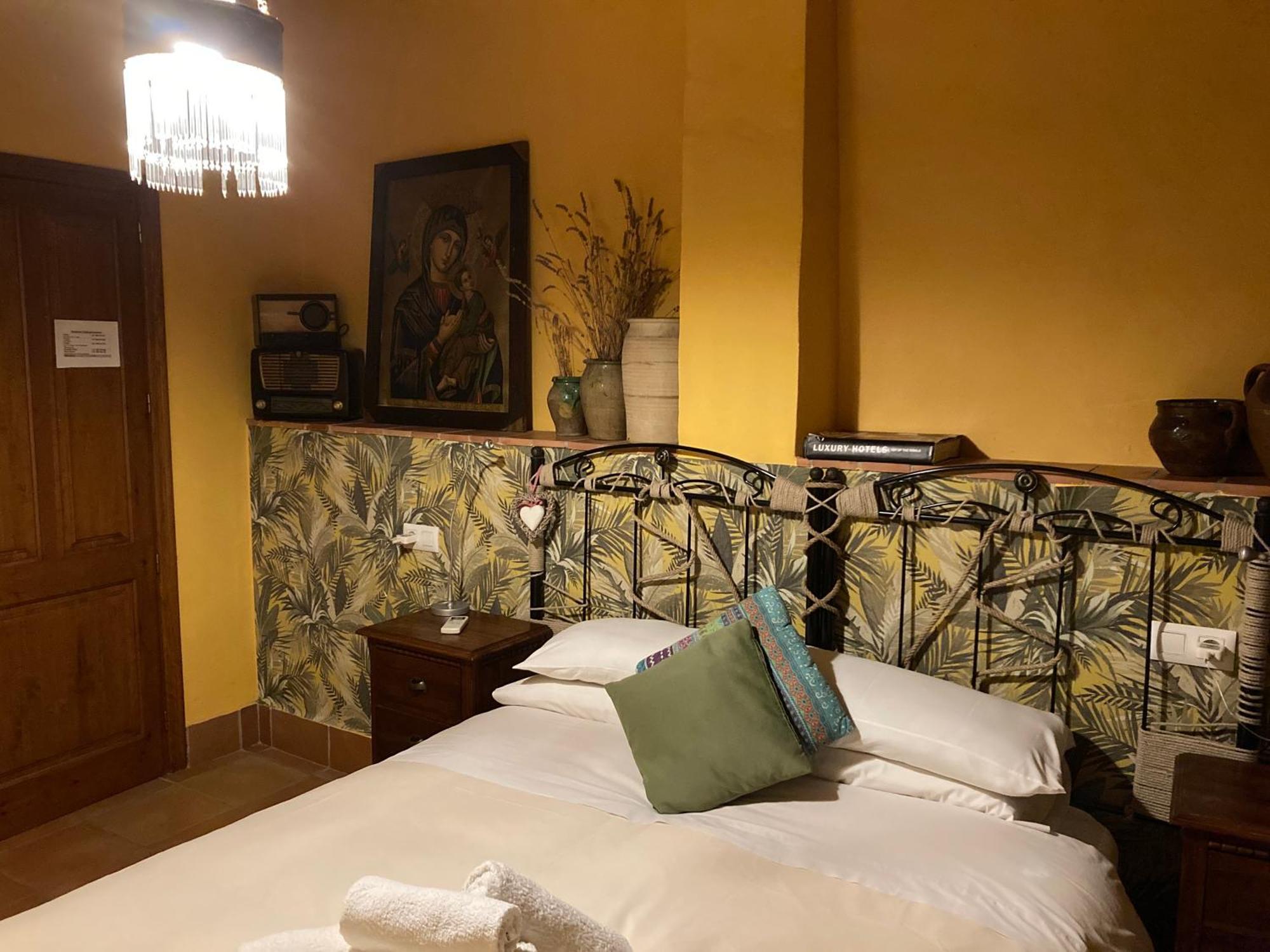 Casa Gallinera Benissiva Экстерьер фото