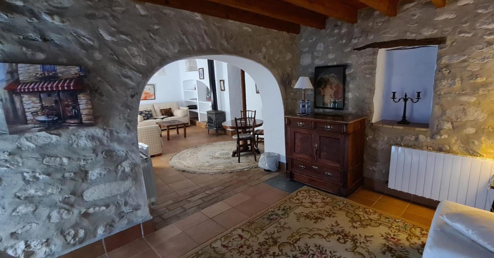 Casa Gallinera Benissiva Экстерьер фото
