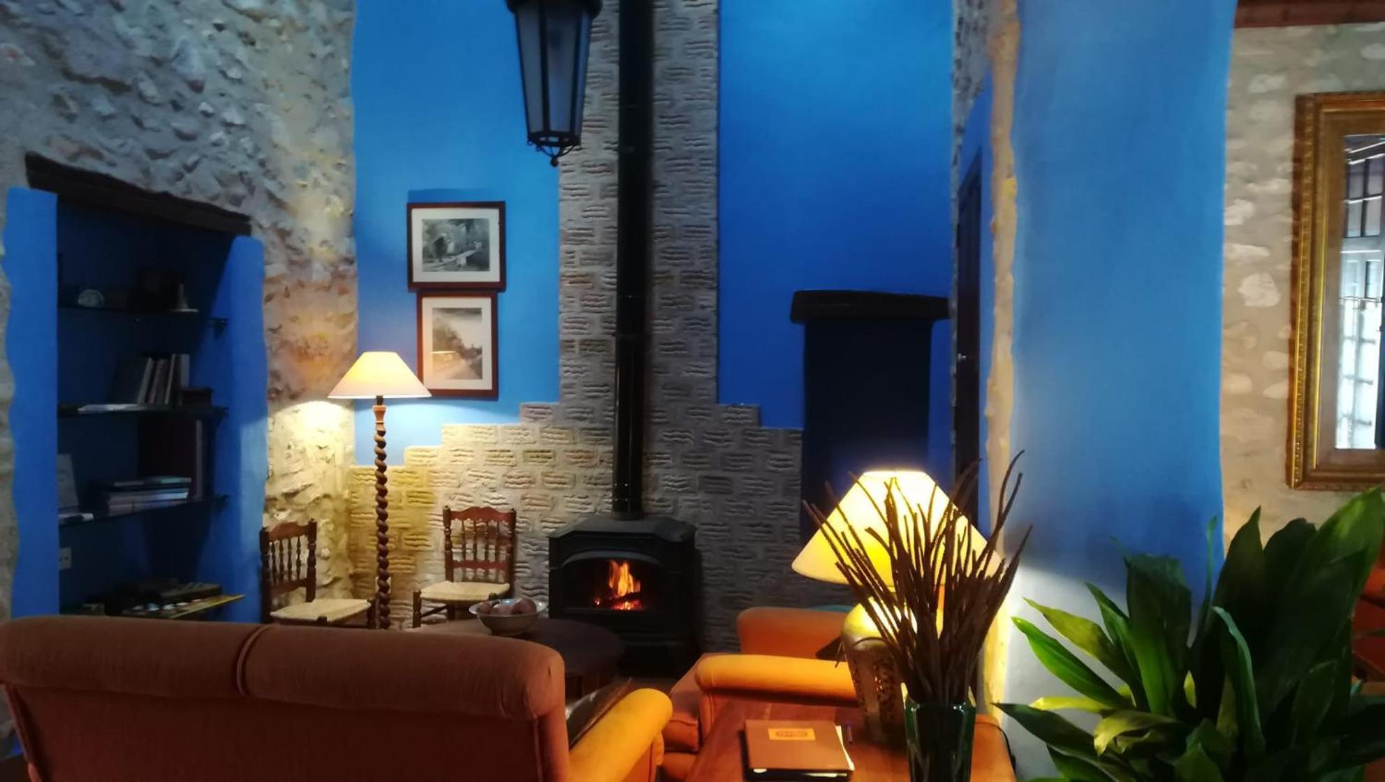 Casa Gallinera Benissiva Экстерьер фото