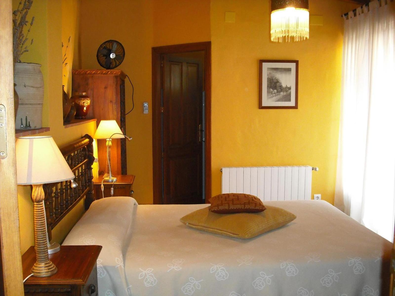 Casa Gallinera Benissiva Экстерьер фото