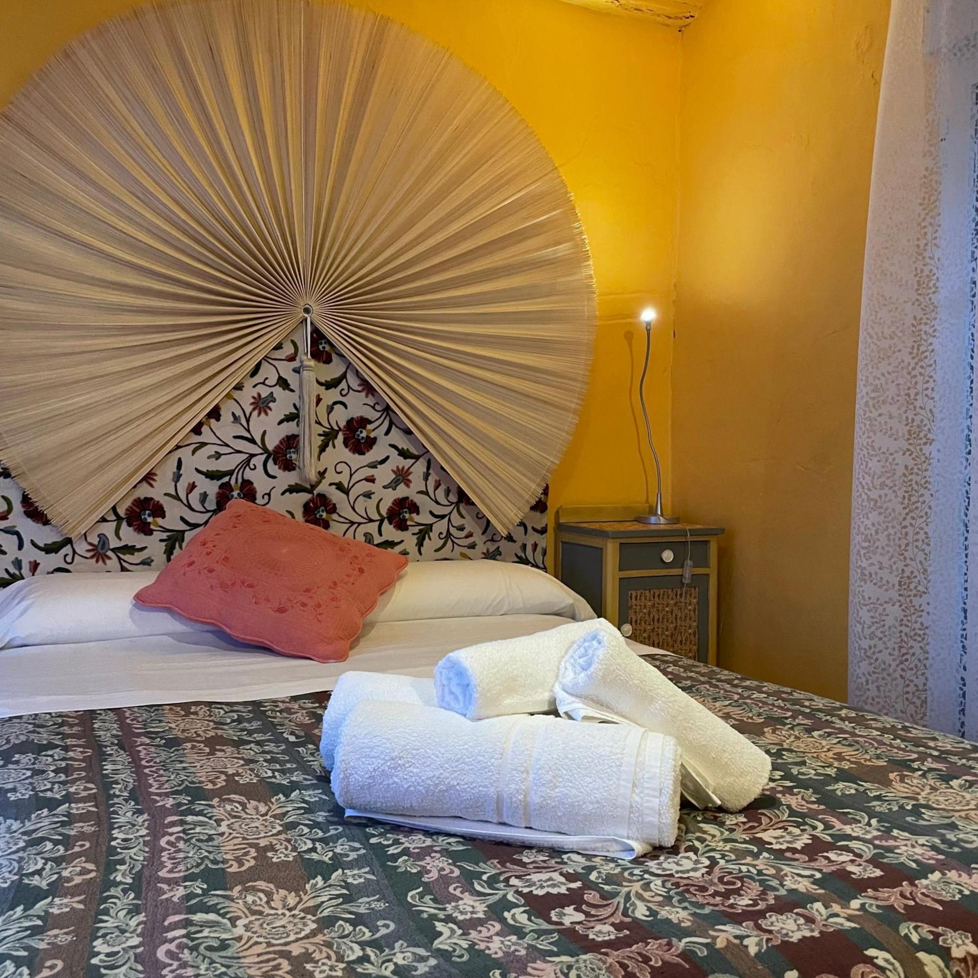 Casa Gallinera Benissiva Экстерьер фото