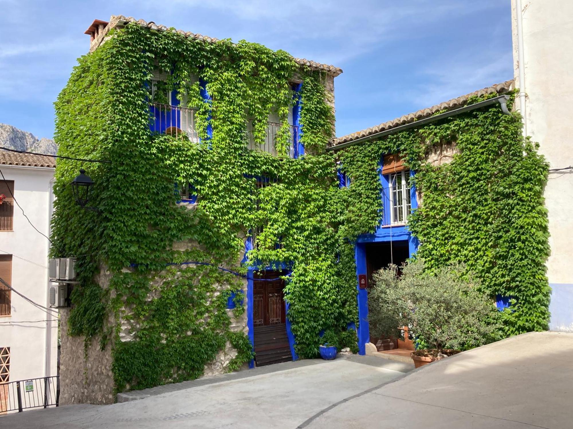 Casa Gallinera Benissiva Экстерьер фото