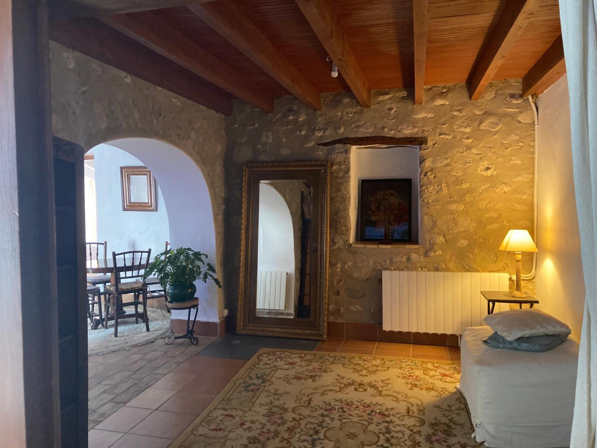 Casa Gallinera Benissiva Экстерьер фото