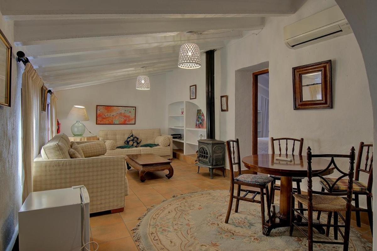 Casa Gallinera Benissiva Экстерьер фото