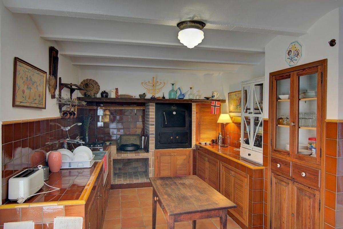 Casa Gallinera Benissiva Экстерьер фото